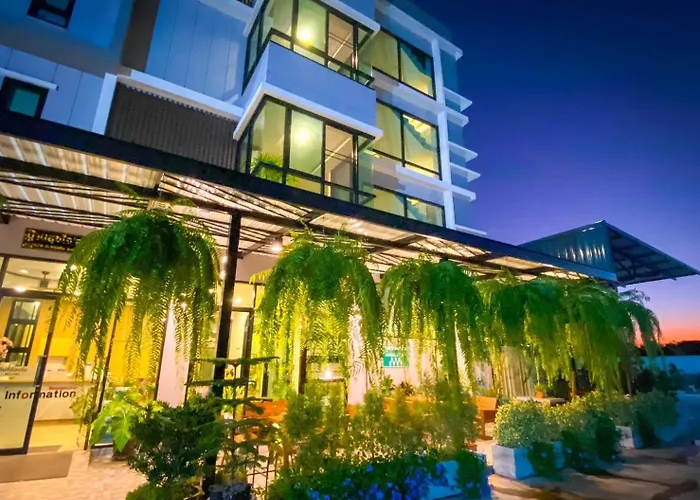 บ้านสุขใจ สามใบเถา 3*